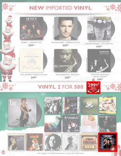 Musica : Christmas Catalogue (8 Nov - 25 Dec 2016), page 34