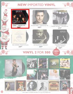 Musica : Christmas Catalogue (8 Nov - 25 Dec 2016), page 34