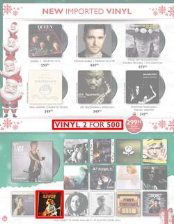 Musica : Christmas Catalogue (8 Nov - 25 Dec 2016), page 34