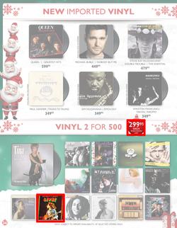Musica : Christmas Catalogue (8 Nov - 25 Dec 2016), page 34