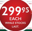 The Lumineers Vinyl-Each