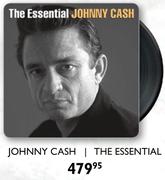 Johnny Cash The Essential Vinyl