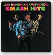 Jimi Hendrix Experience Smash Hits Vinyl-Each
