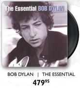 Bob Dylan The Essential Vinyl