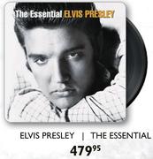 Elvis Presley The Essential Vinyl