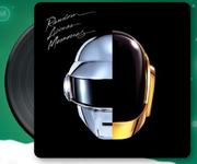 Daft Punk Vinyl-Each
