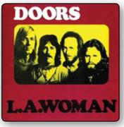 Doors L.A.Woman Vinyl-For 2