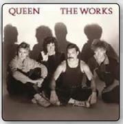 Queen The Works Vinyl-Each