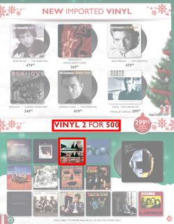 Musica : Christmas Catalogue (8 Nov - 25 Dec 2016), page 35