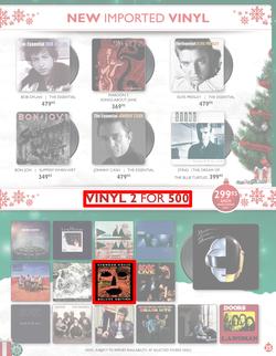 Musica : Christmas Catalogue (8 Nov - 25 Dec 2016), page 35