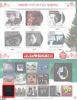 Musica : Christmas Catalogue (8 Nov - 25 Dec 2016), page 35