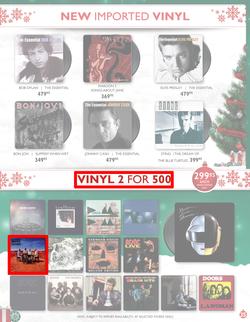 Musica : Christmas Catalogue (8 Nov - 25 Dec 2016), page 35