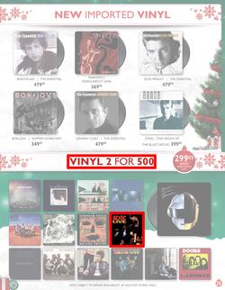 Musica : Christmas Catalogue (8 Nov - 25 Dec 2016), page 35