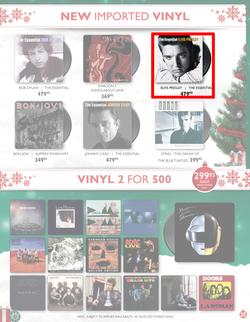 Musica : Christmas Catalogue (8 Nov - 25 Dec 2016), page 35