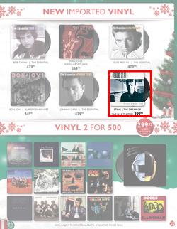 Musica : Christmas Catalogue (8 Nov - 25 Dec 2016), page 35