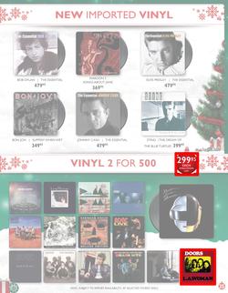 Musica : Christmas Catalogue (8 Nov - 25 Dec 2016), page 35