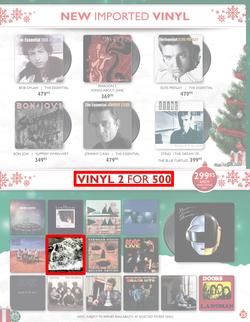 Musica : Christmas Catalogue (8 Nov - 25 Dec 2016), page 35