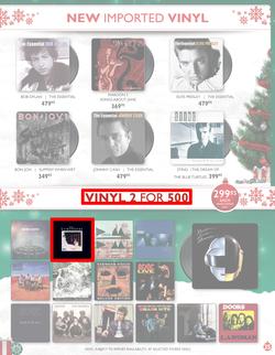 Musica : Christmas Catalogue (8 Nov - 25 Dec 2016), page 35