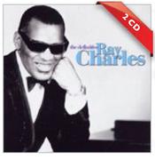 Ray Charles 2 CD Set-Each