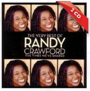 Randy Crawford 2 CD Set-Each