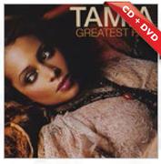 Tamia Greatest Hits CD+ DVD-For 2
