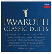 Pavarotti Classic Duets CD-For 2