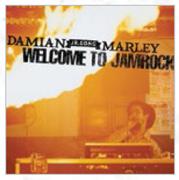 Damian Marley Welcome To Jamrock CD-Each