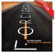 Foreigner 2 CD Set-For 2