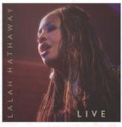 Lalah Hathaway Live CD-Each