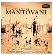 Mantovani CD-Each