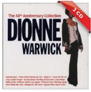 Dionne Warwick 2 CD Set-For 2