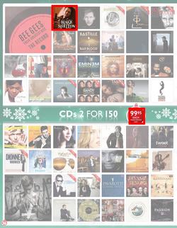 Musica : Christmas Catalogue (8 Nov - 25 Dec 2016), page 36