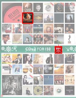 Musica : Christmas Catalogue (8 Nov - 25 Dec 2016), page 36