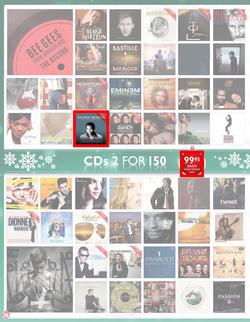 Musica : Christmas Catalogue (8 Nov - 25 Dec 2016), page 36