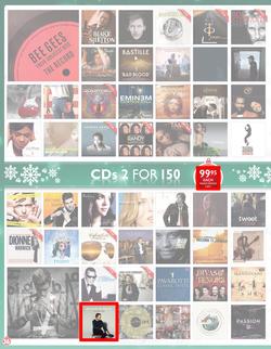 Musica : Christmas Catalogue (8 Nov - 25 Dec 2016), page 36