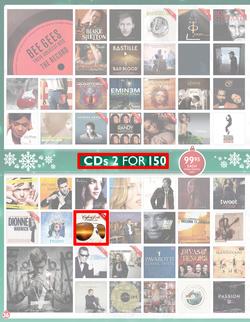 Musica : Christmas Catalogue (8 Nov - 25 Dec 2016), page 36