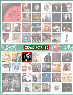 Musica : Christmas Catalogue (8 Nov - 25 Dec 2016), page 36