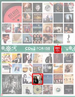 Musica : Christmas Catalogue (8 Nov - 25 Dec 2016), page 36