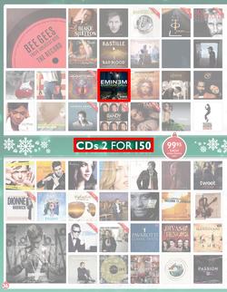 Musica : Christmas Catalogue (8 Nov - 25 Dec 2016), page 36