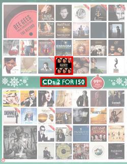 Musica : Christmas Catalogue (8 Nov - 25 Dec 2016), page 36
