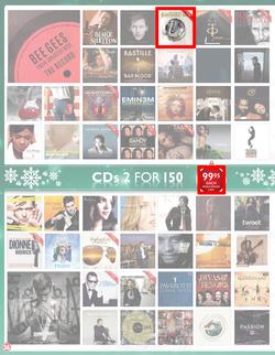 Musica : Christmas Catalogue (8 Nov - 25 Dec 2016), page 36