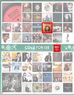 Musica : Christmas Catalogue (8 Nov - 25 Dec 2016), page 36