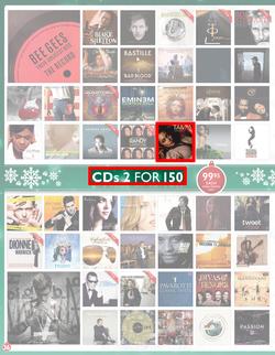 Musica : Christmas Catalogue (8 Nov - 25 Dec 2016), page 36
