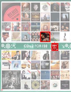 Musica : Christmas Catalogue (8 Nov - 25 Dec 2016), page 36