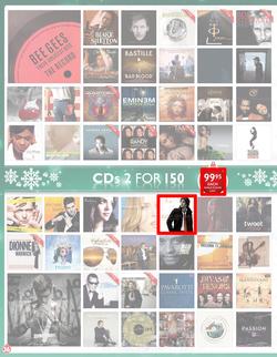 Musica : Christmas Catalogue (8 Nov - 25 Dec 2016), page 36