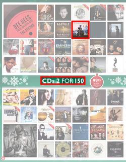 Musica : Christmas Catalogue (8 Nov - 25 Dec 2016), page 36