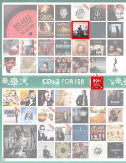 Musica : Christmas Catalogue (8 Nov - 25 Dec 2016), page 36