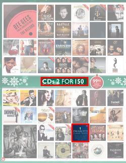 Musica : Christmas Catalogue (8 Nov - 25 Dec 2016), page 36