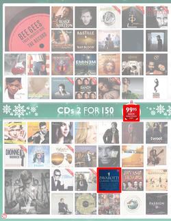 Musica : Christmas Catalogue (8 Nov - 25 Dec 2016), page 36