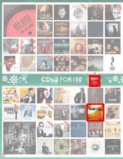 Musica : Christmas Catalogue (8 Nov - 25 Dec 2016), page 36